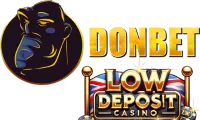 Donbet casino logo bonus