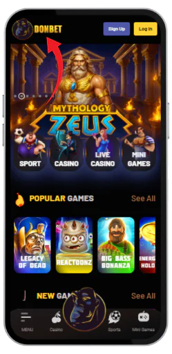 Selecting a Casino