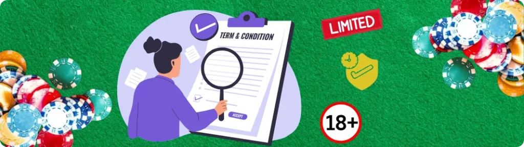 Terms and Conditions to Consider