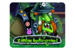 Zombie Underground slot casino